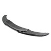 TM-style carbon fiber front lip for 2007-2010 BMW E92 Coupe *M package front bumper only
